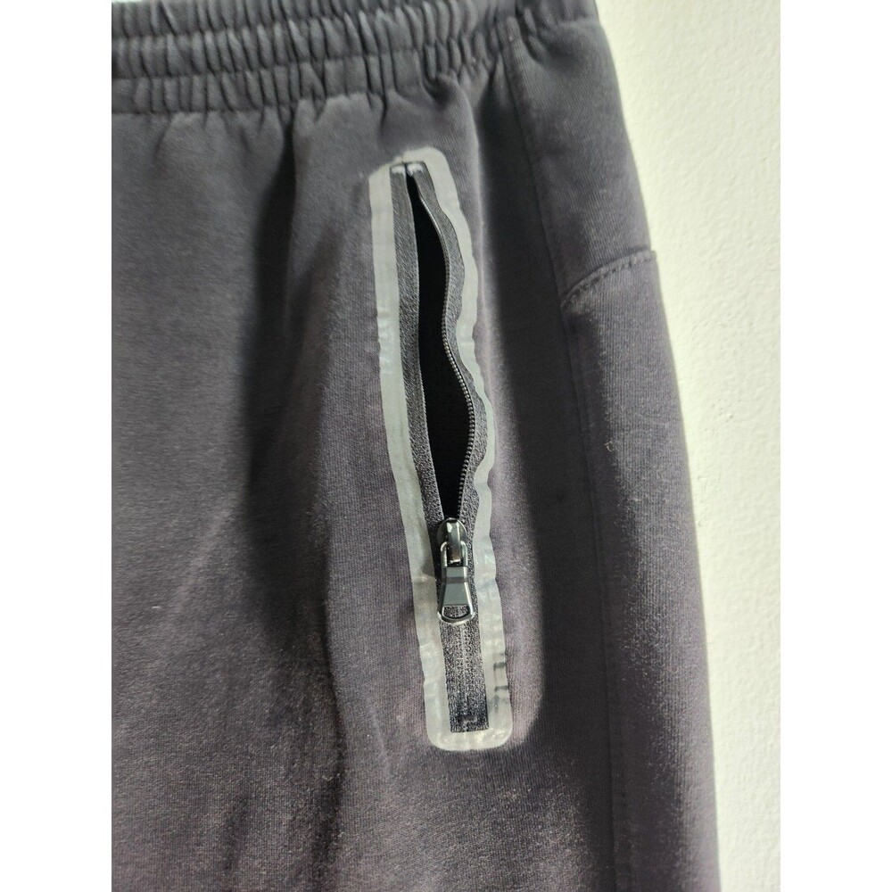 Set of 3 Mens Athletic Joggers Sweatpants Old Navy and OUBER Sizes S and M - Picture 12 of 12